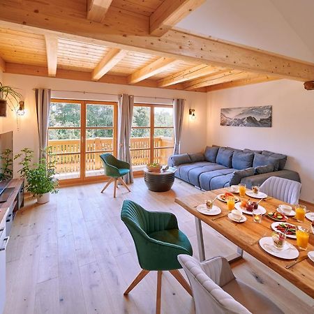 Ferienwohnung Tittmoning Zwischen Salzburg Und Burghausen Kültér fotó