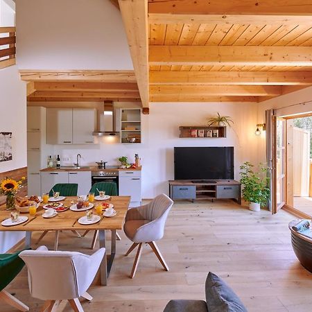 Ferienwohnung Tittmoning Zwischen Salzburg Und Burghausen Kültér fotó