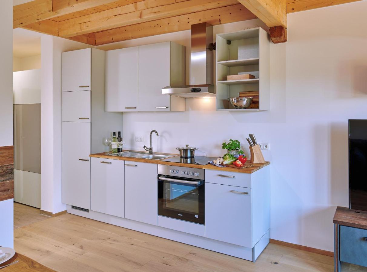 Ferienwohnung Tittmoning Zwischen Salzburg Und Burghausen Kültér fotó