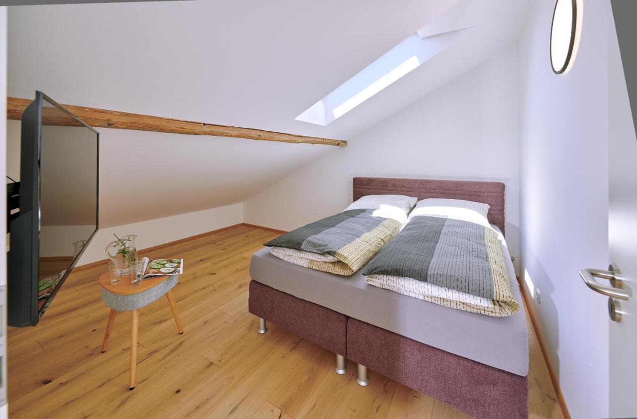 Ferienwohnung Tittmoning Zwischen Salzburg Und Burghausen Kültér fotó
